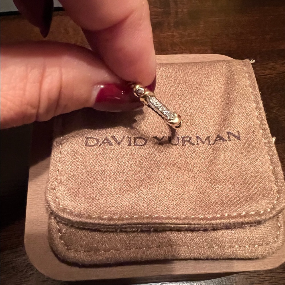 David Yurman Petite Helena Ring